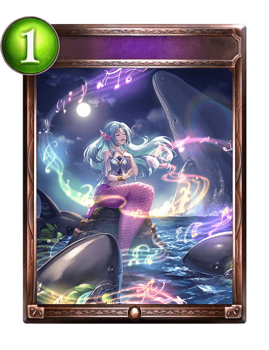 Mermaid Song