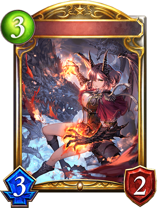 Ethica, Firebrand Claw