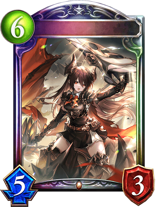 Forte, Darkwing Ruler