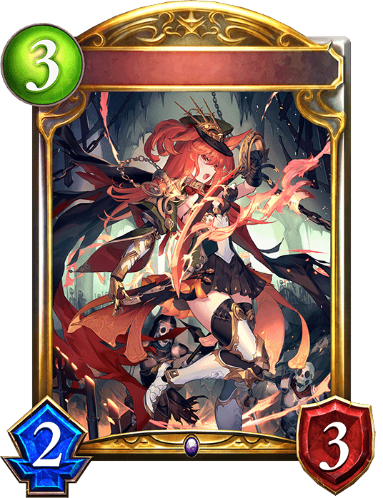 Orthrus, Infernal Fang