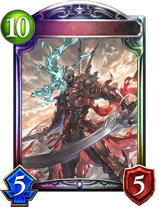 Mordecai, Unending Duelist