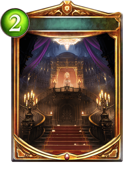 Vampire Queen's Castle