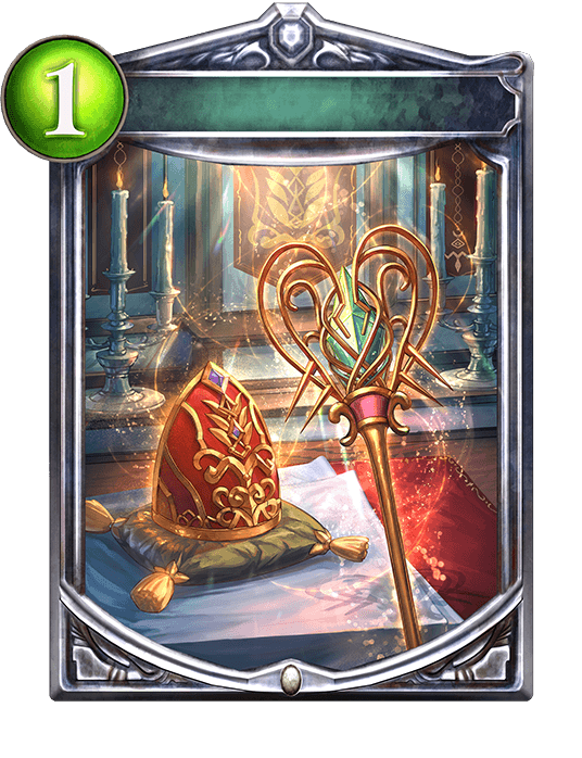 Hierophant's Implements