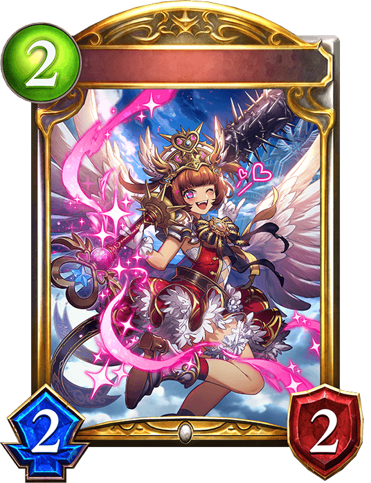 Ascended Prism Priestess