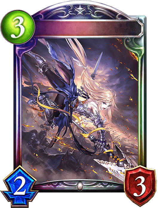 Jeanne, Salvation's Maiden