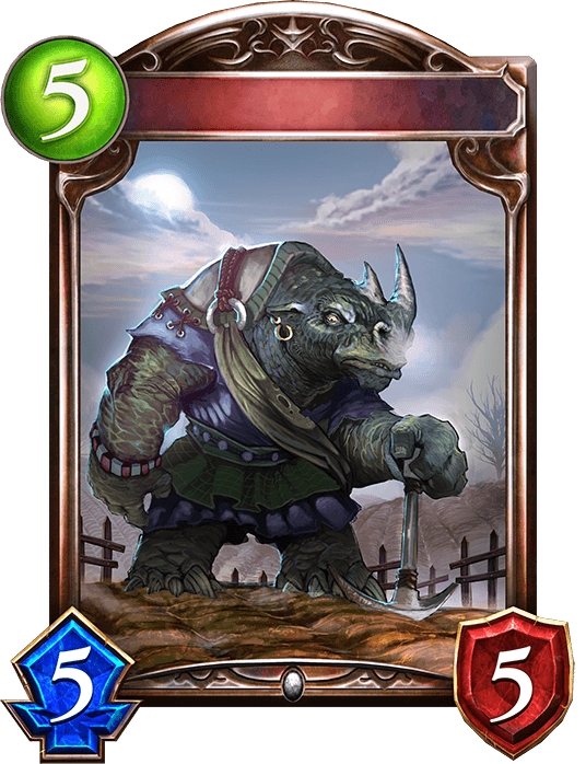 Rhino Man