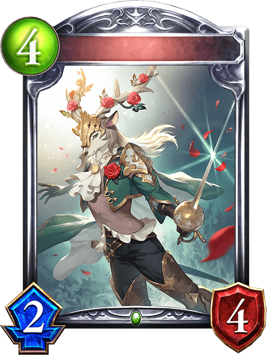 Rose Deer