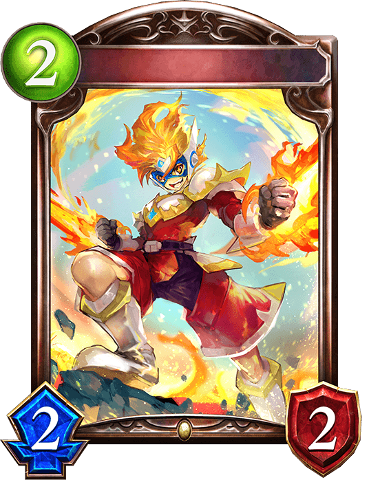 Flame Soldier