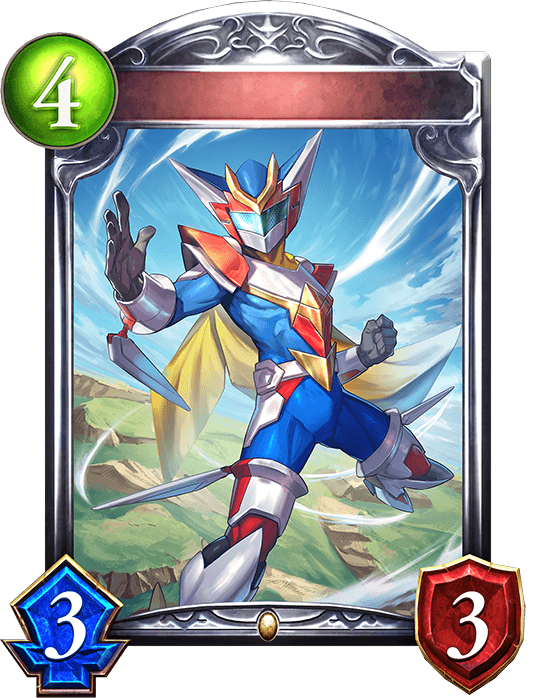 Mach Knight