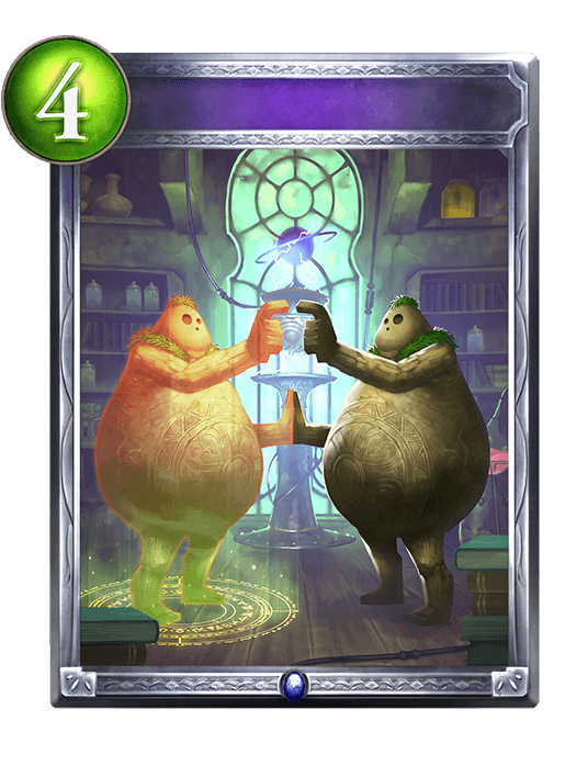 Mirrored Summoning