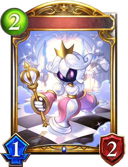 Milady, Mystic Queen