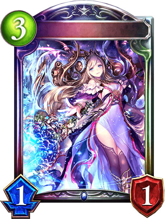 Meltina, Miracle Sorceress