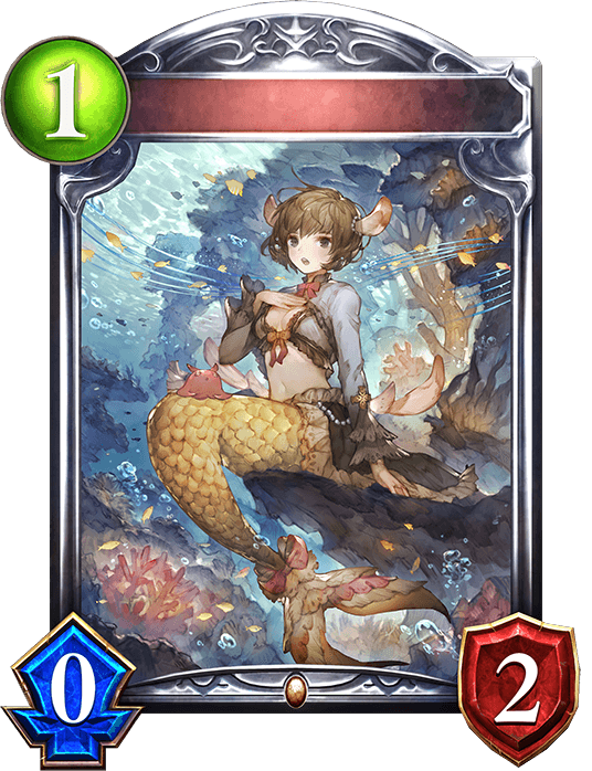 Mermaid Songstress