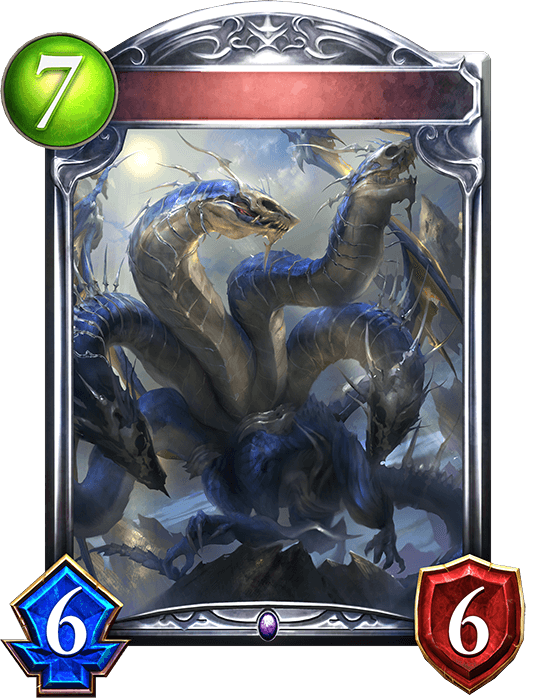 Hydra of Decay