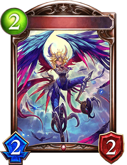 Ferocious Harpy