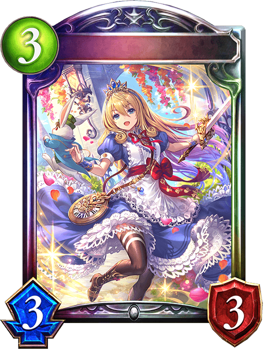 Alice, Wandering Dreamer