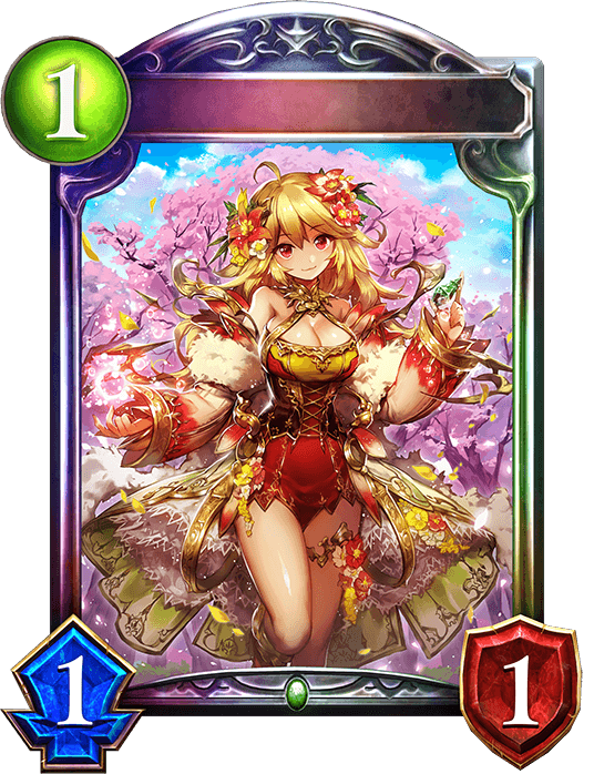 Plumeria, Serene Goddess