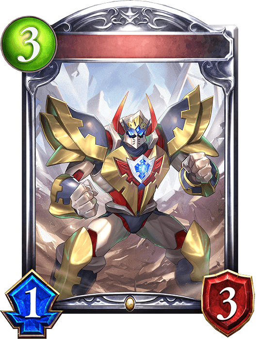 Ironwrought Defender