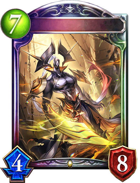Radiel, Valorous Enforcer