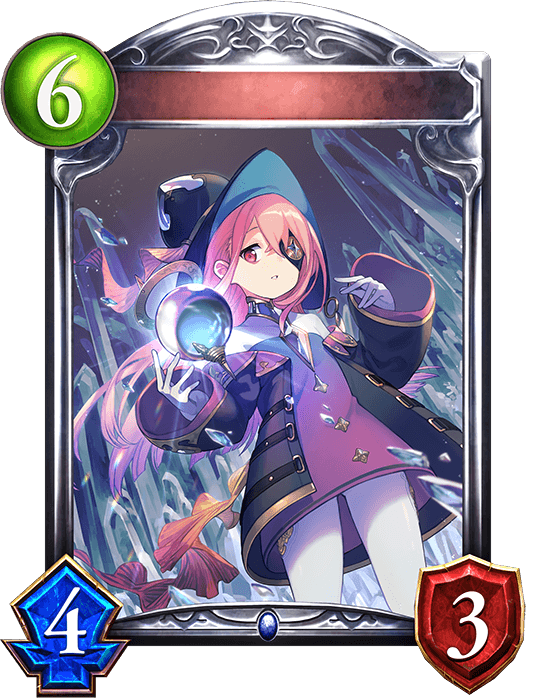 Crystal Scryer