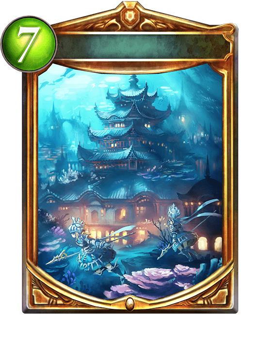 Dragon Queen's Castle