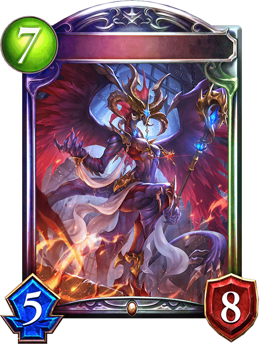 Drazael, Ravening Enforcer