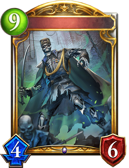 Abyssal Colonel
