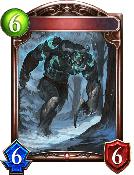 Frost Ogre