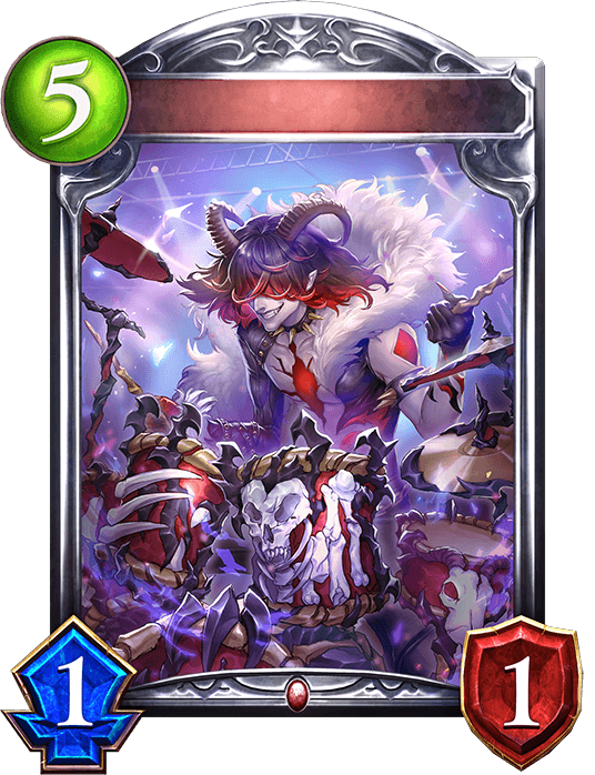 Demonic Drummer