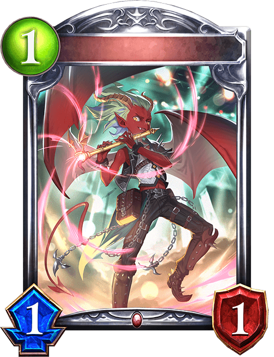 Devilish Flautist