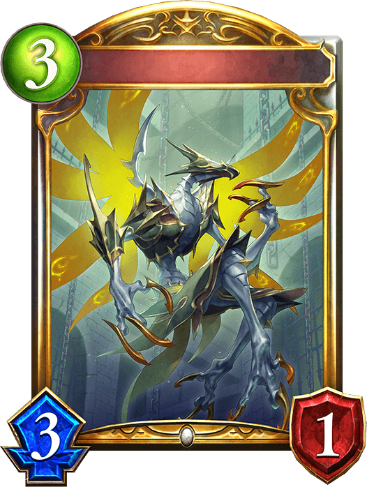 Warden of the Wings
