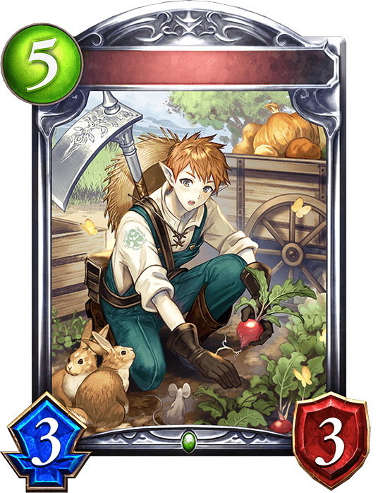 Elven Farmhand