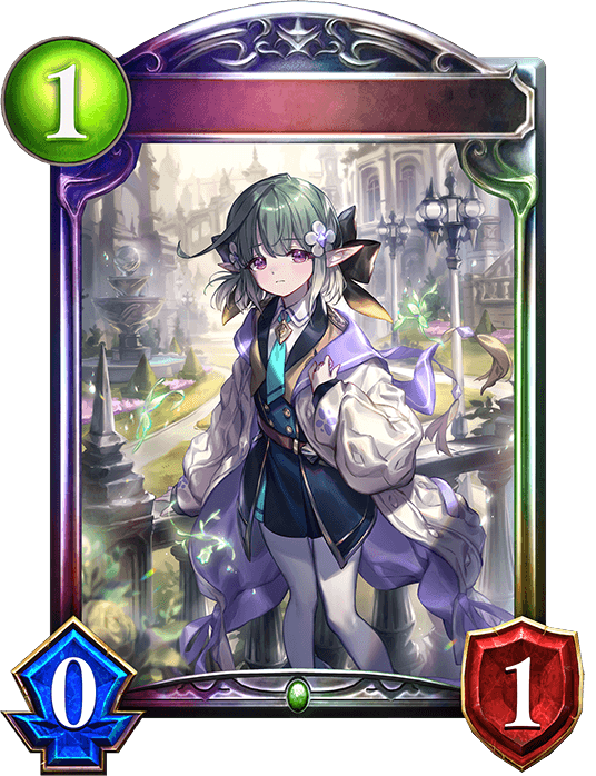 Castelle, Budding Mage