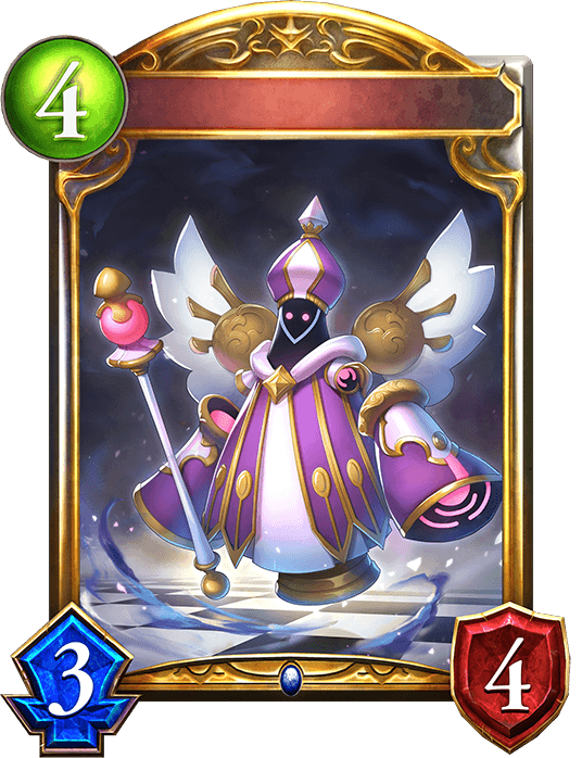 Magical Bishop