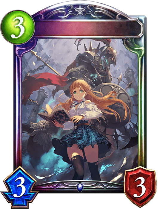 Anne, Brilliant Mage