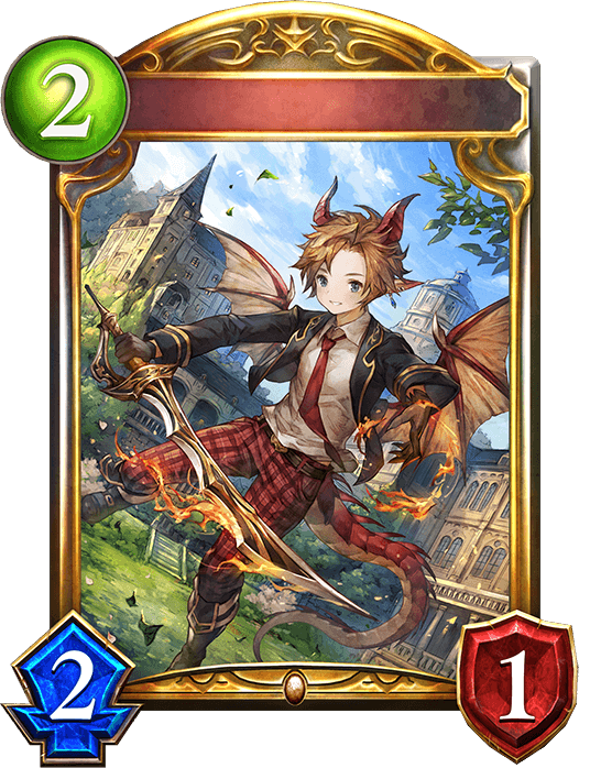 Dion, Scarlet Scion