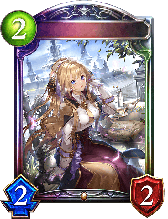 Lilium, the Wyrmwitch
