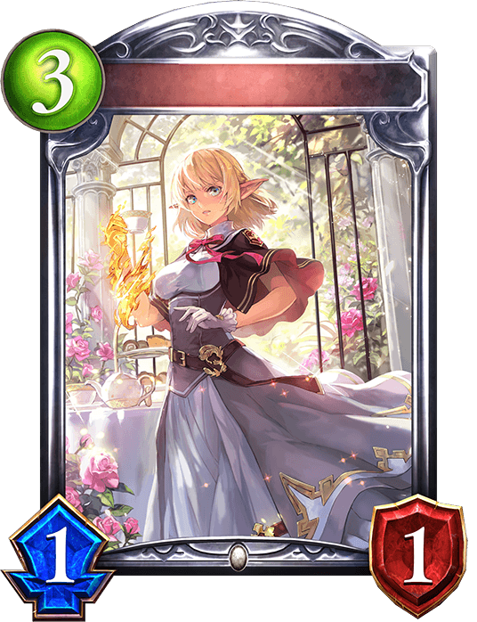 Pureflame Lady