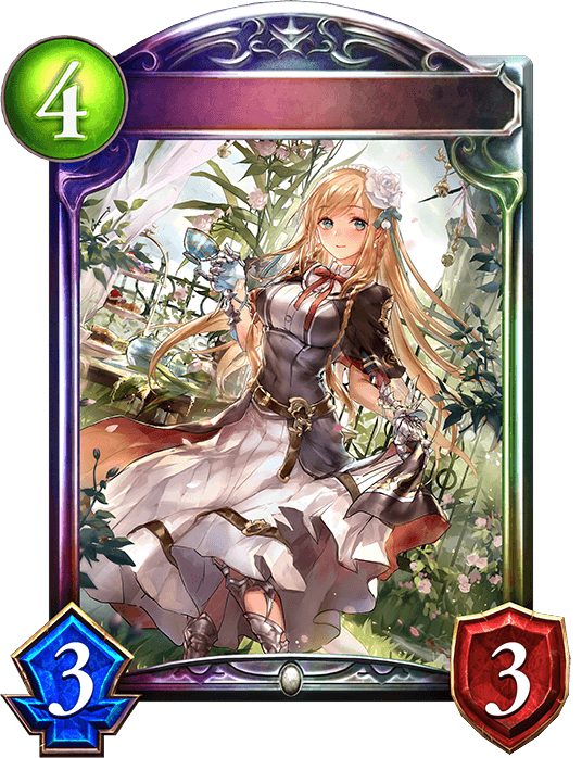 Elluvia, Graceful Lady