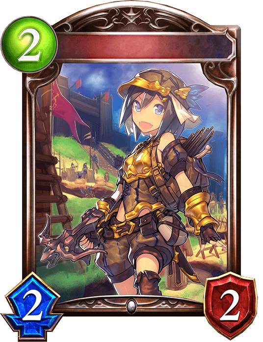 Feena, Victorious and Just