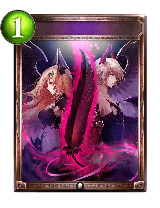 Fallen Angel's Blessing