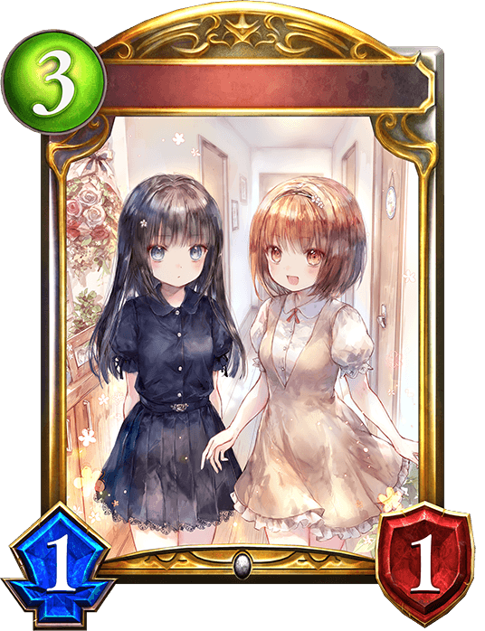 Asuka & Shiori, Twins