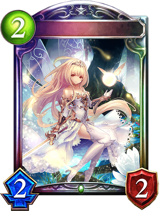 Aria, Dutiful Fairy