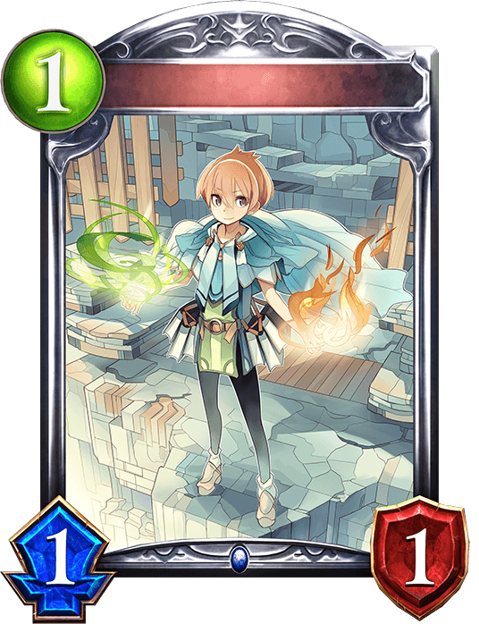 Multielemental Neophyte