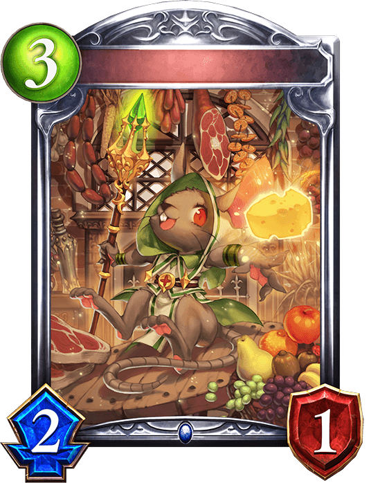 Rat Magician