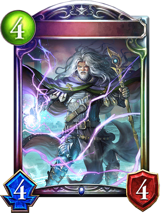 Levi, Wizard of Ages