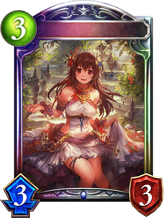 Pascale, Radiant Oracle