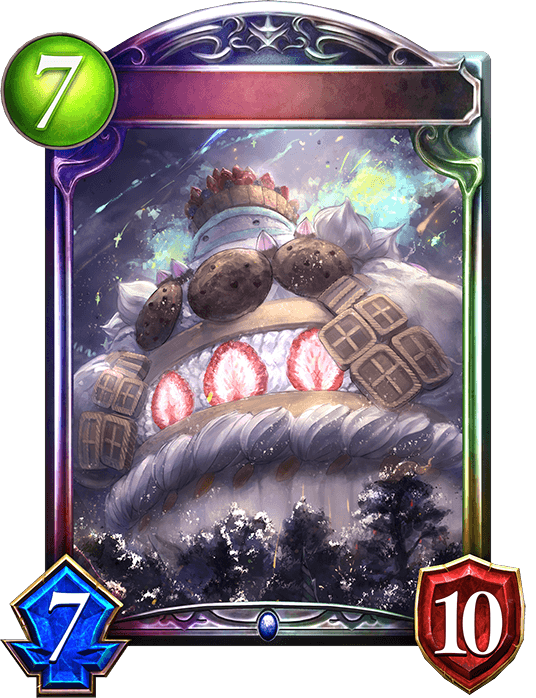 Sweet Defender Golem