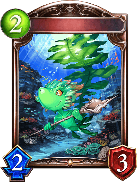 Seaweed Spirit