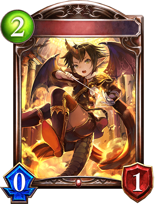 Archdemon's Heir